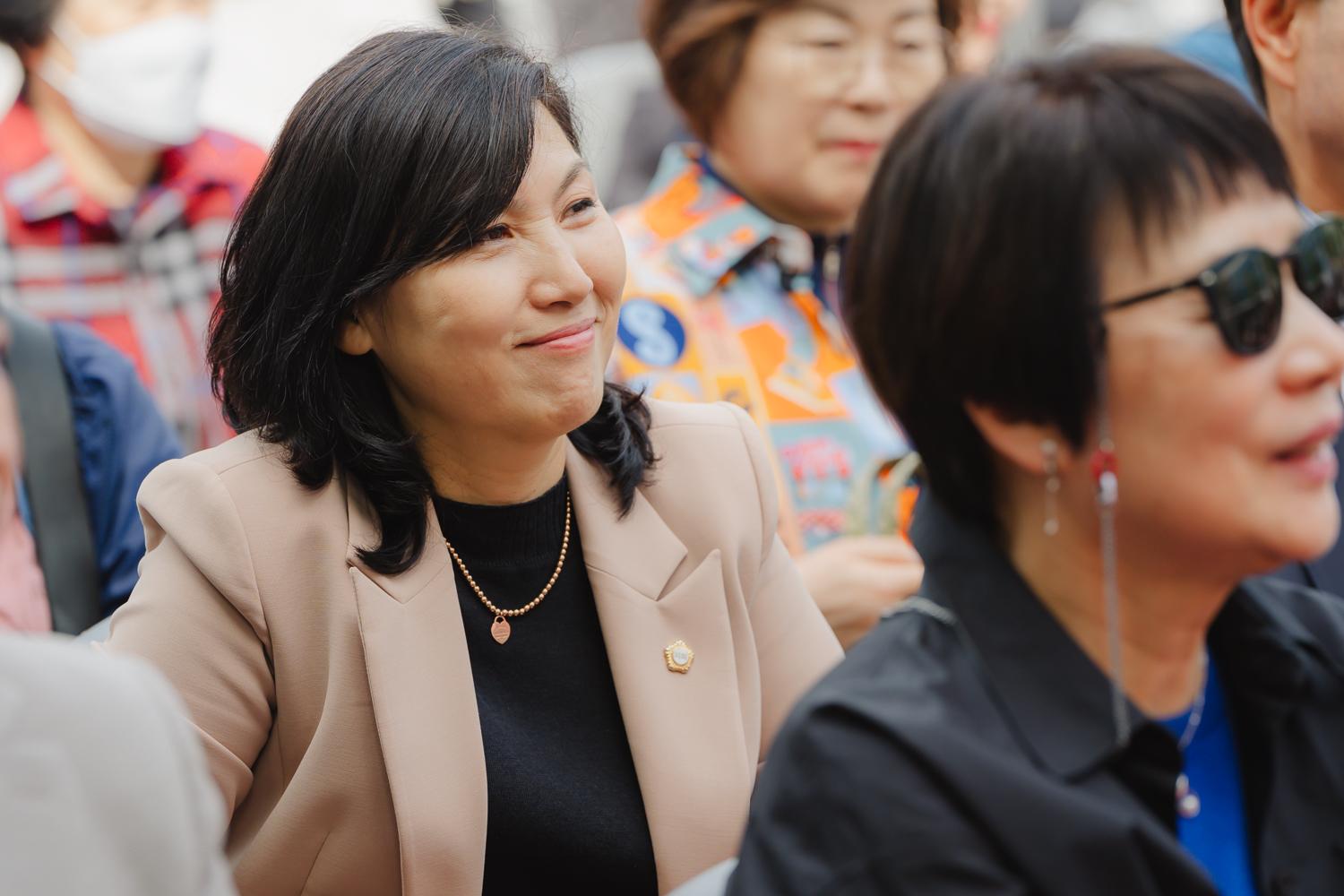 서대문 내품애(愛)센터 개소식 41
