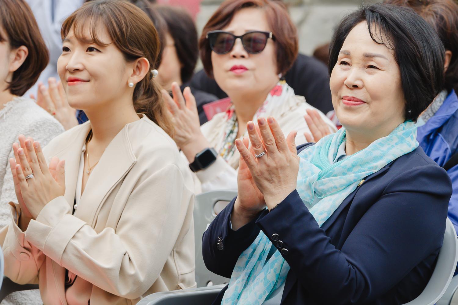 서대문 내품애(愛)센터 개소식 44
