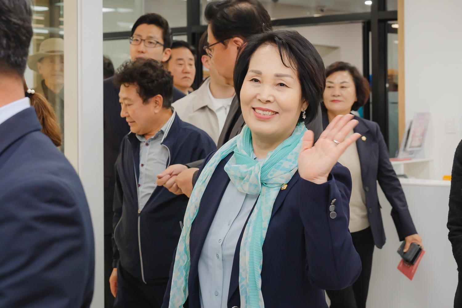 서대문 내품애(愛)센터 개소식 52