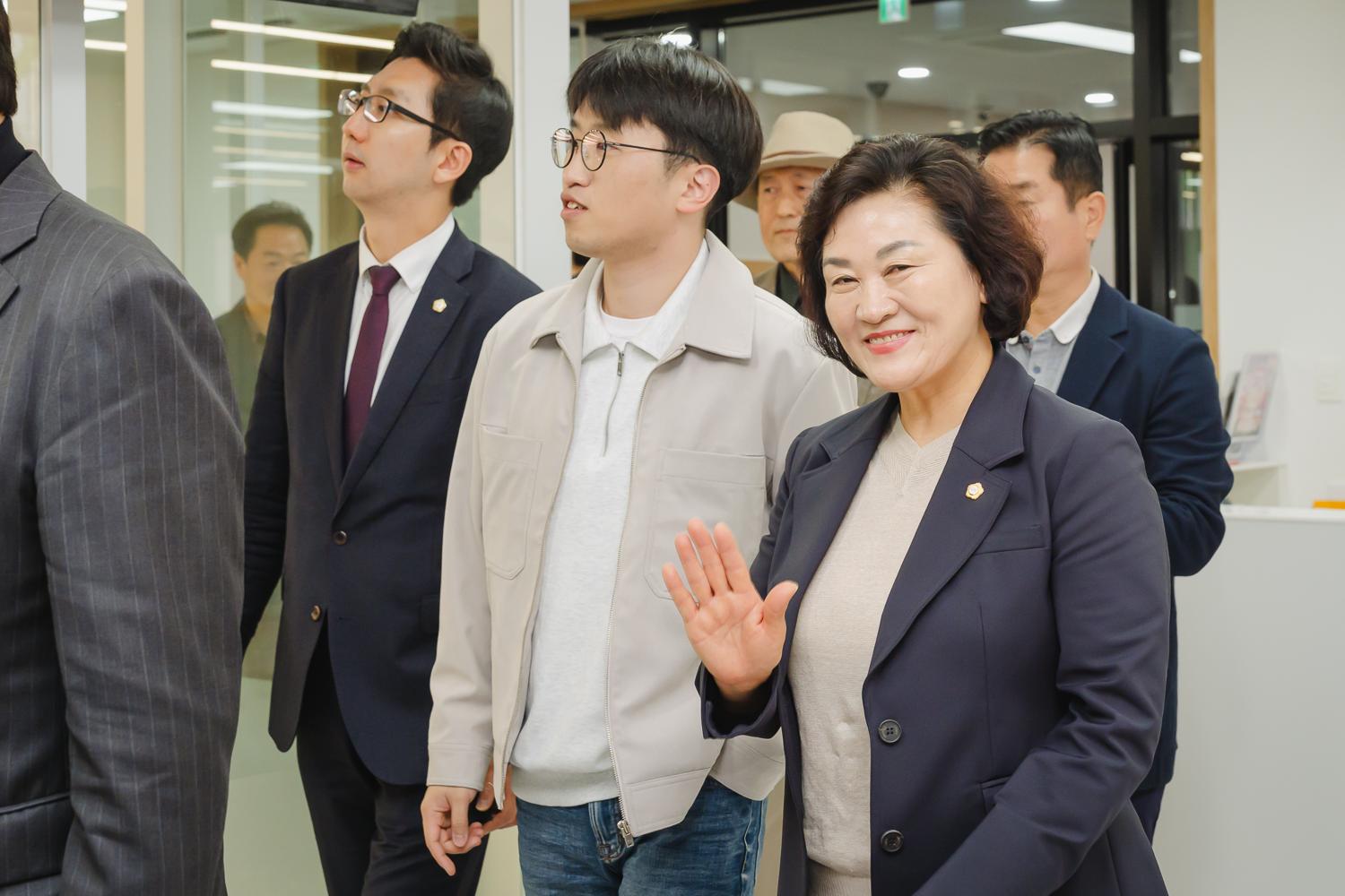 서대문 내품애(愛)센터 개소식 53