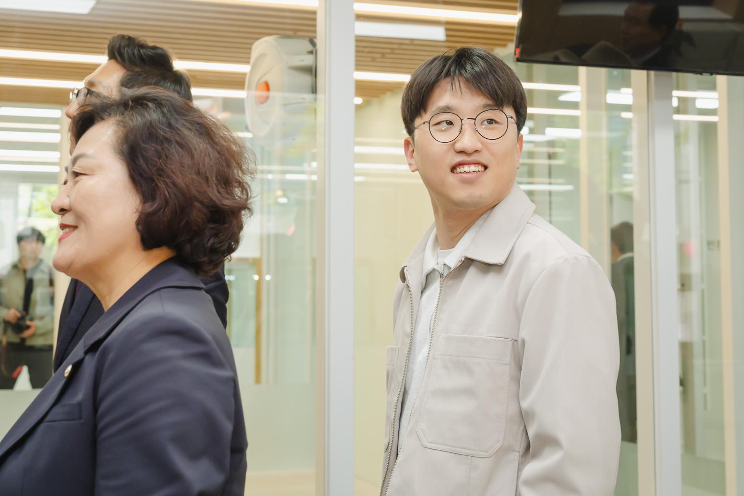 서대문 내품애(愛)센터 개소식 54