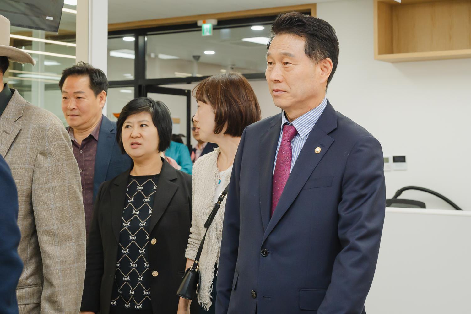 서대문 내품애(愛)센터 개소식 56