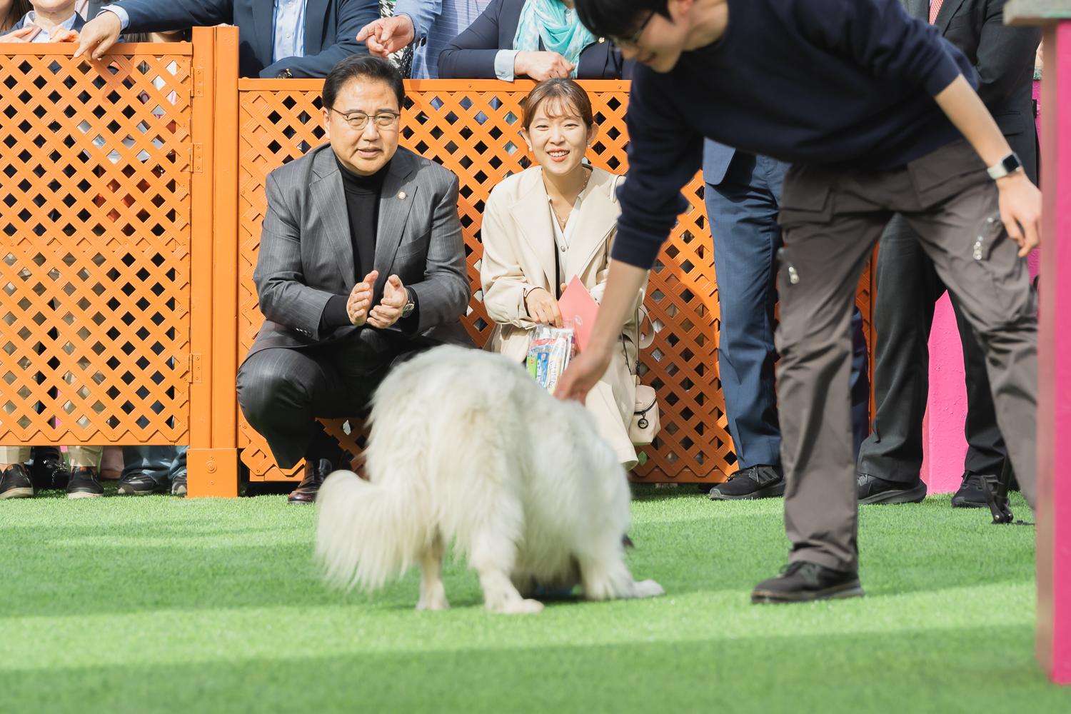 서대문 내품애(愛)센터 개소식 81