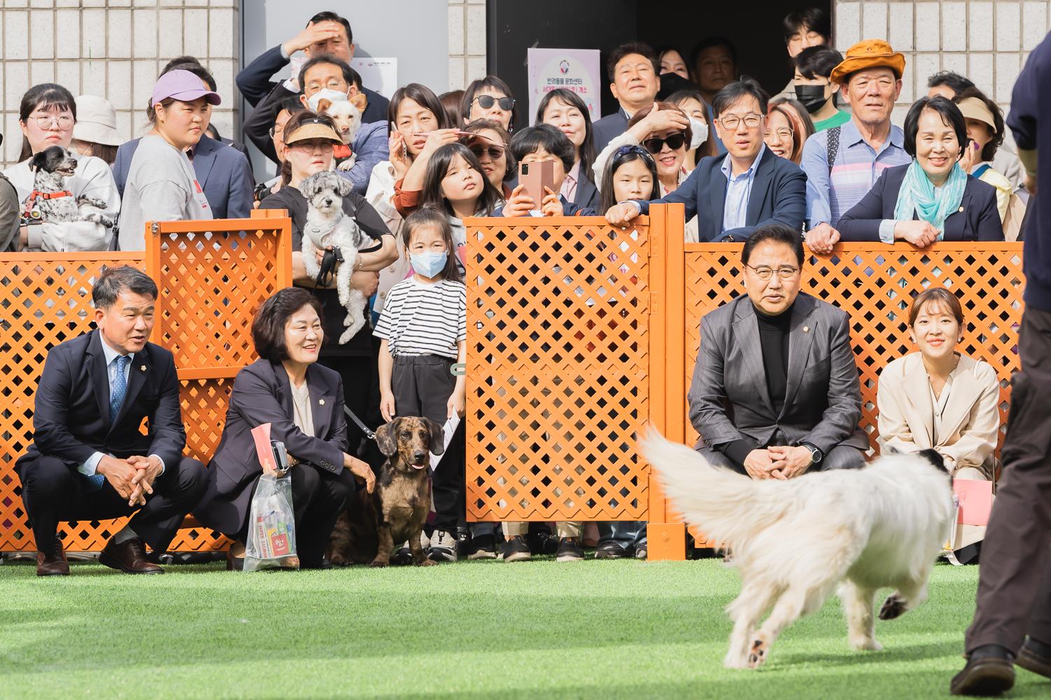 서대문 내품애(愛)센터 개소식 82