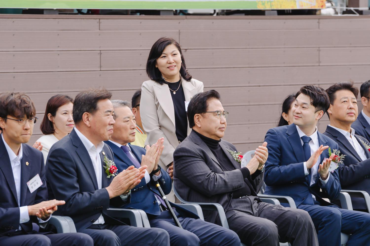 제47회 서대문구청장기 축구대회 개회식 10