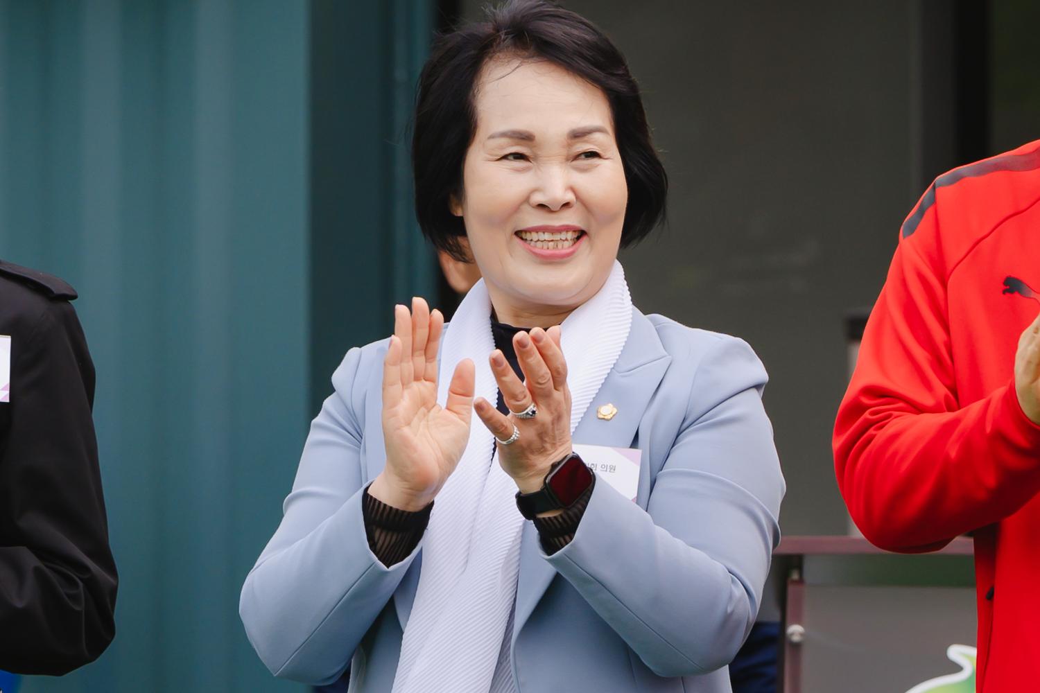 제47회 서대문구청장기 축구대회 개회식 11