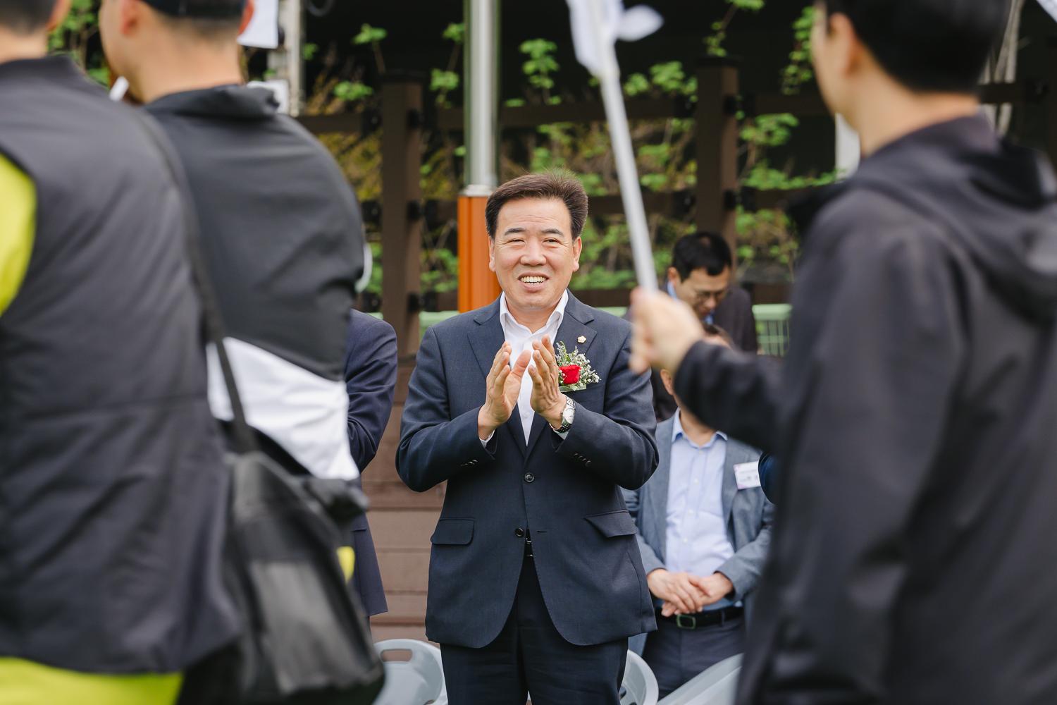 제47회 서대문구청장기 축구대회 개회식 22