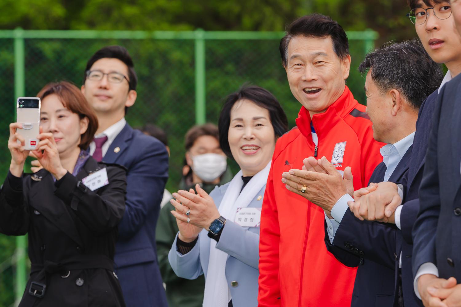 제47회 서대문구청장기 축구대회 개회식 31