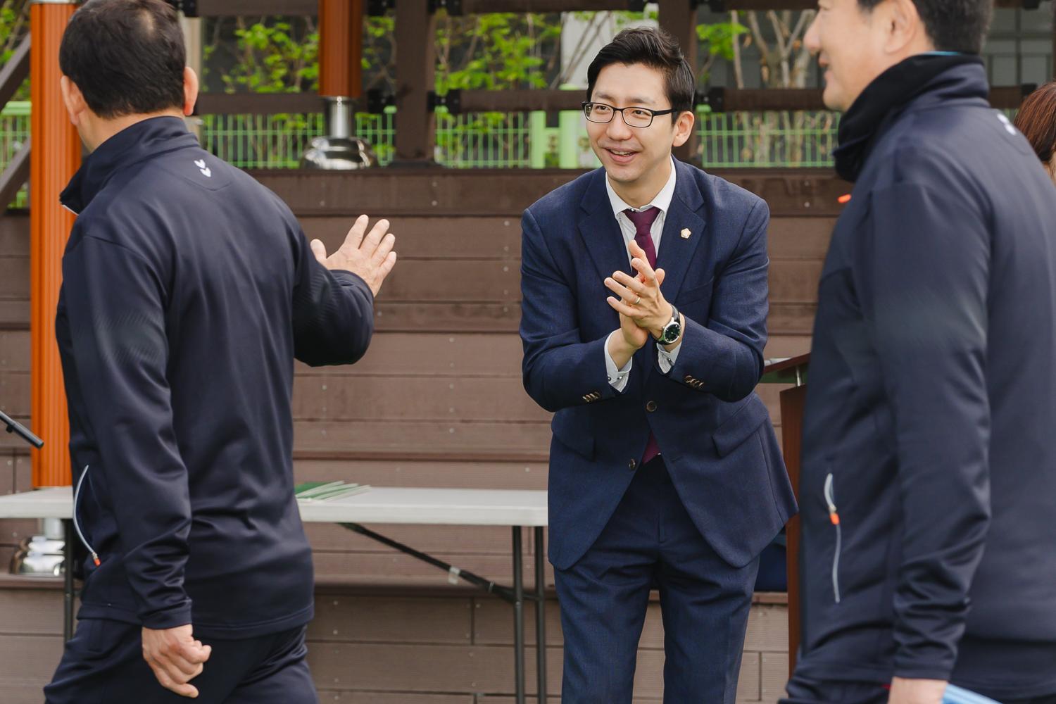 제47회 서대문구청장기 축구대회 개회식 36