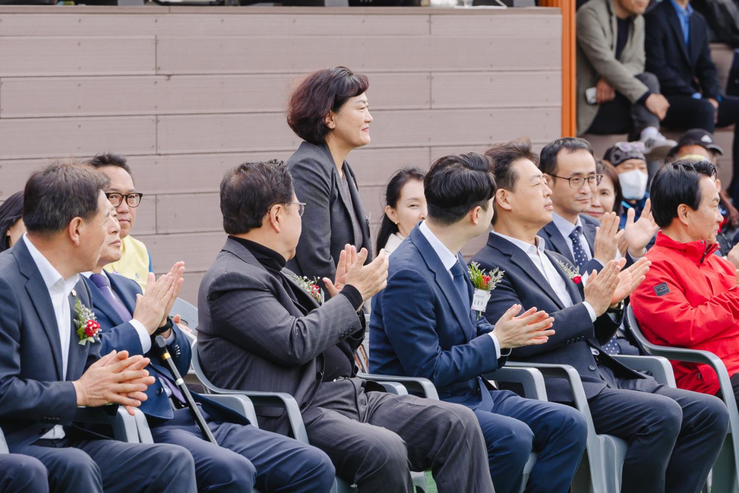 제47회 서대문구청장기 축구대회 개회식 48