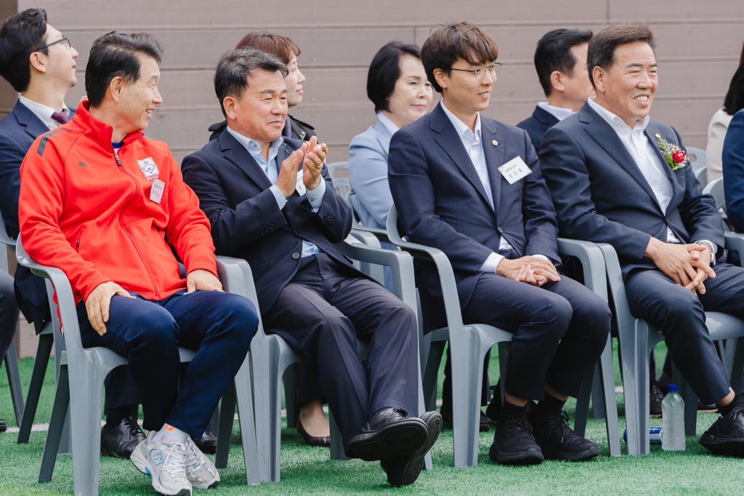 제47회 서대문구청장기 축구대회 개회식 50