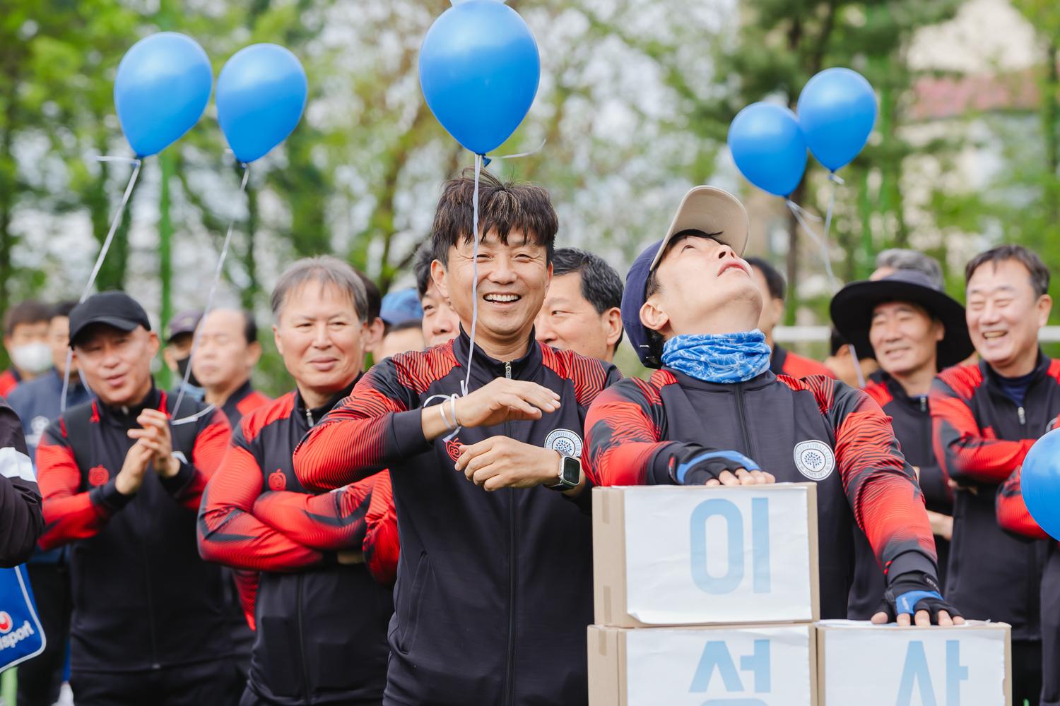 제47회 서대문구청장기 축구대회 개회식 51