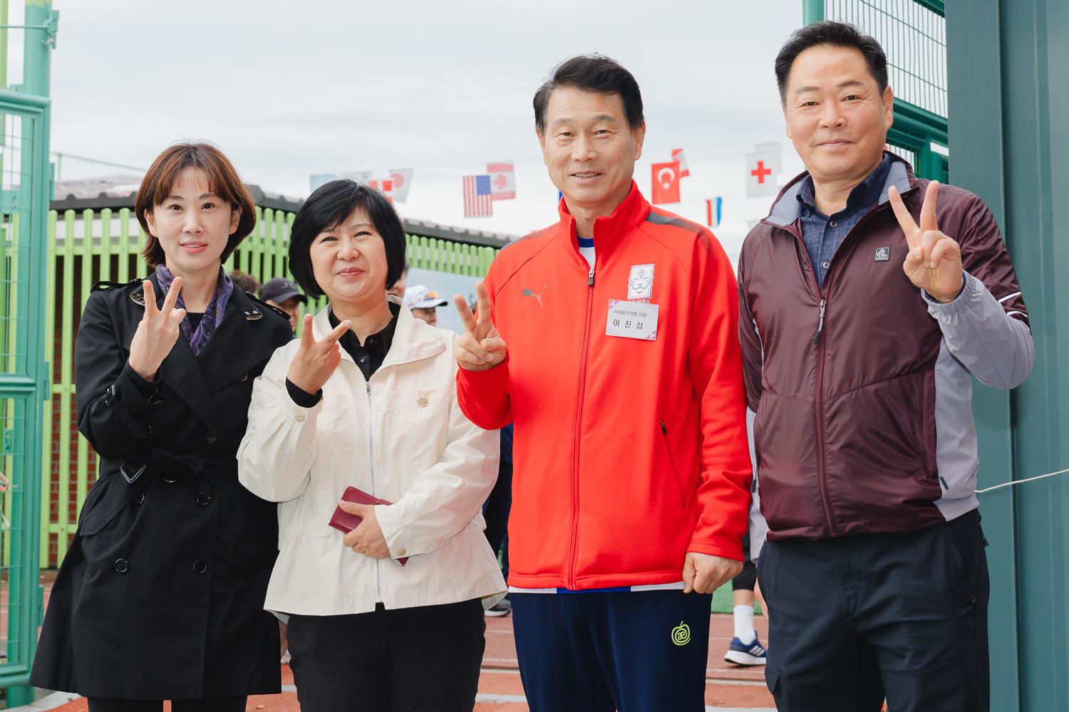 제47회 서대문구청장기 축구대회 개회식 60