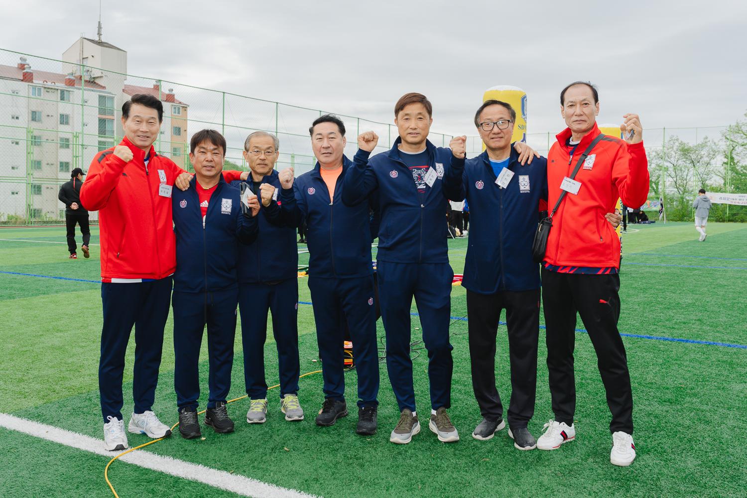 제47회 서대문구청장기 축구대회 개회식 62