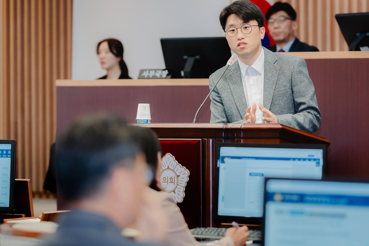 제298회 임시회 제1차 본회의 30