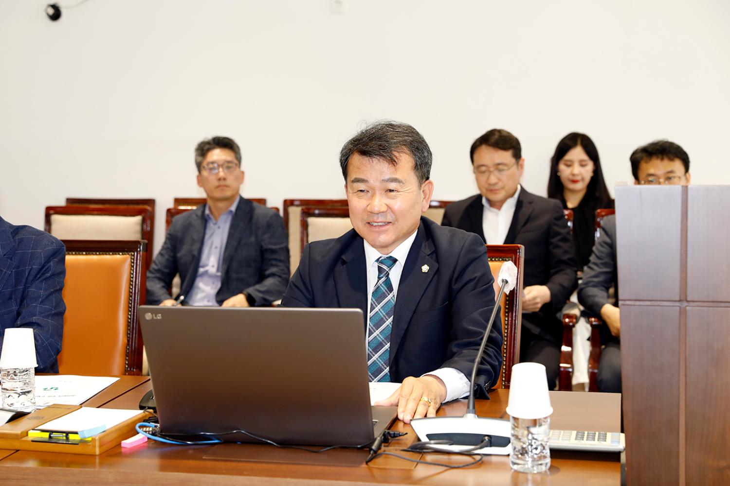 제298회 임시회 제1차 행정복지위원회 8