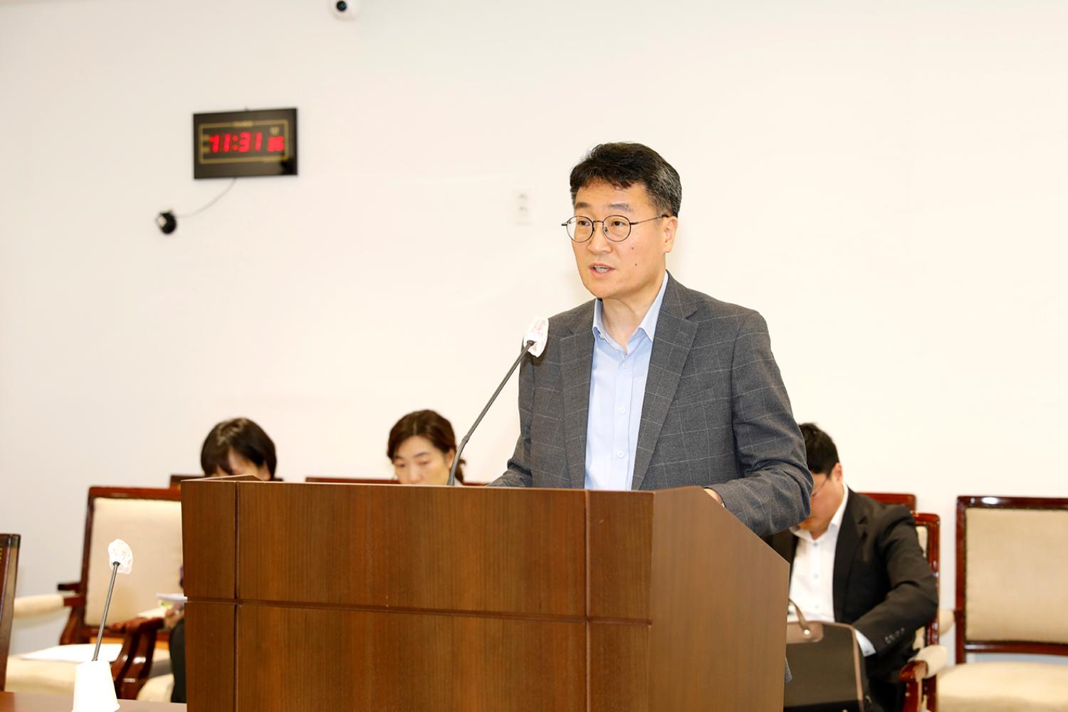 제298회 임시회 제1차 행정복지위원회 16