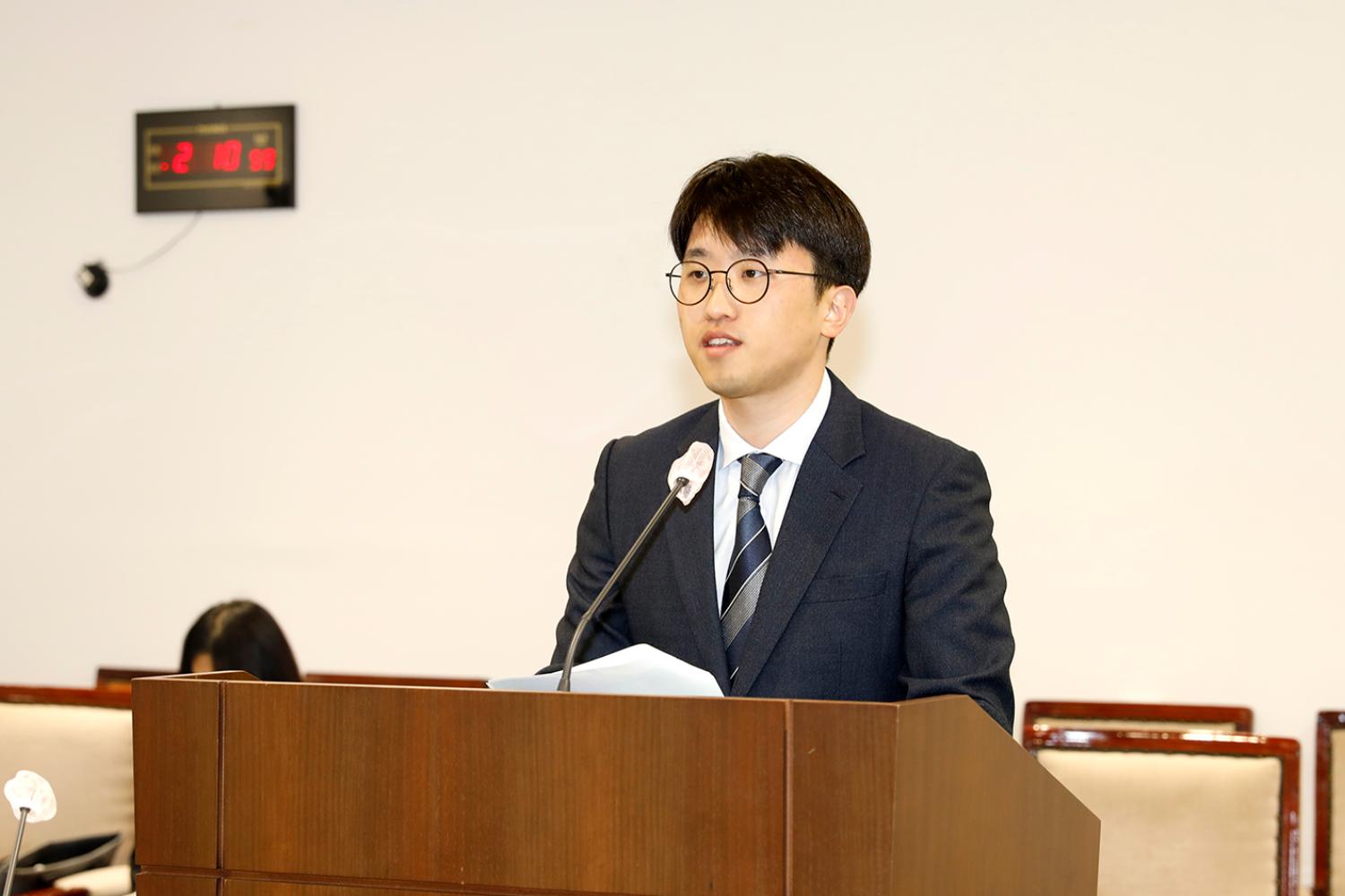제298회 임시회 제1차 행정복지위원회 29