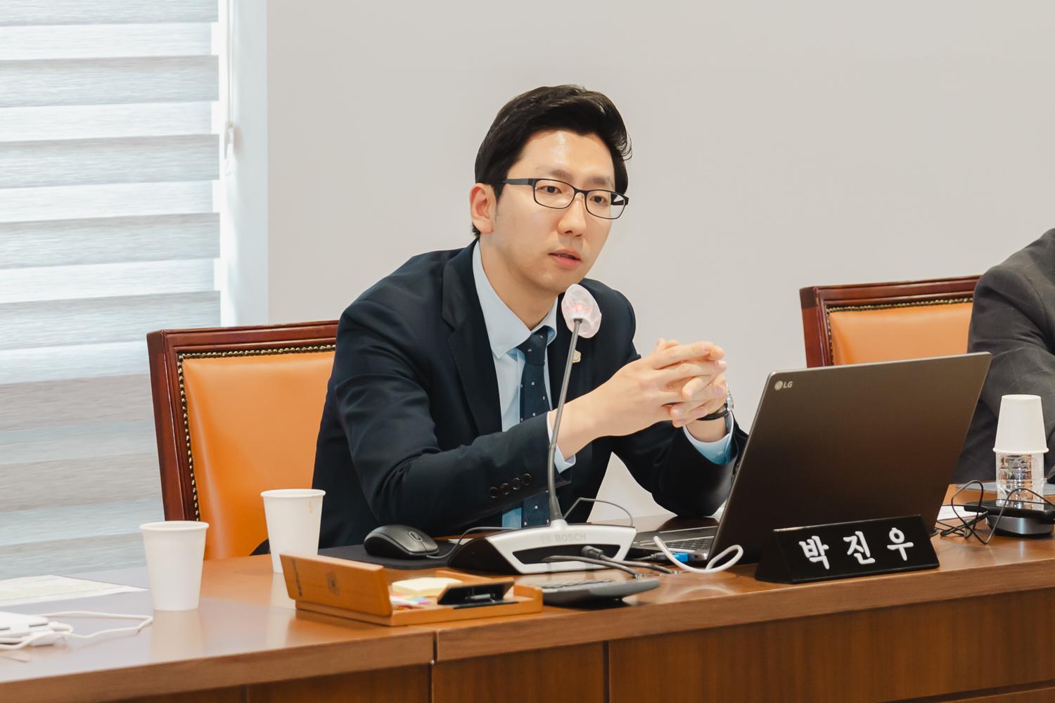 [제1차 의회운영위원회] 제298회 서대문구의회 임시회 5