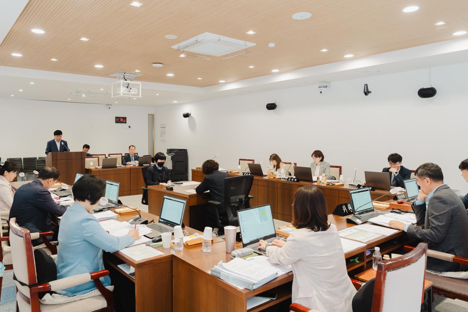 [제1차 재정건설위원회] 제298회 서대문구의회 임시회 15