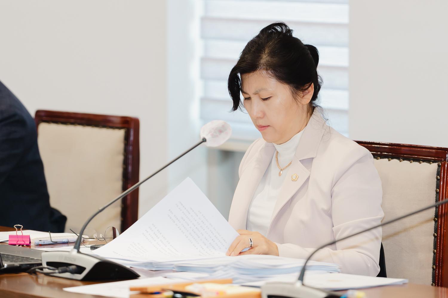 [제1차 재정건설위원회] 제298회 서대문구의회 임시회 17