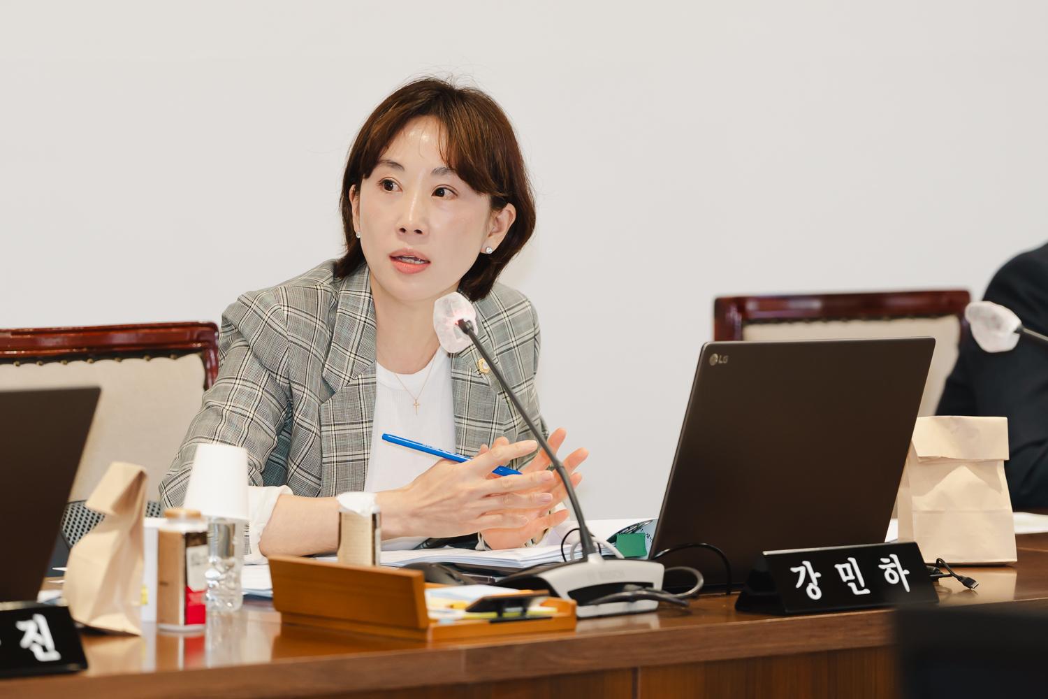 [제1차 재정건설위원회] 제298회 서대문구의회 임시회 22