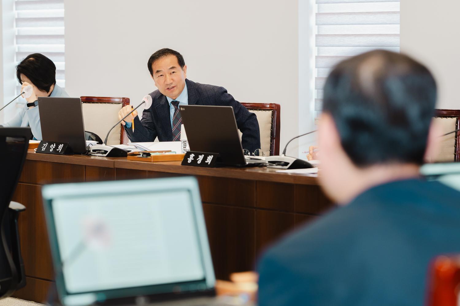 [제1차 재정건설위원회] 제298회 서대문구의회 임시회 31