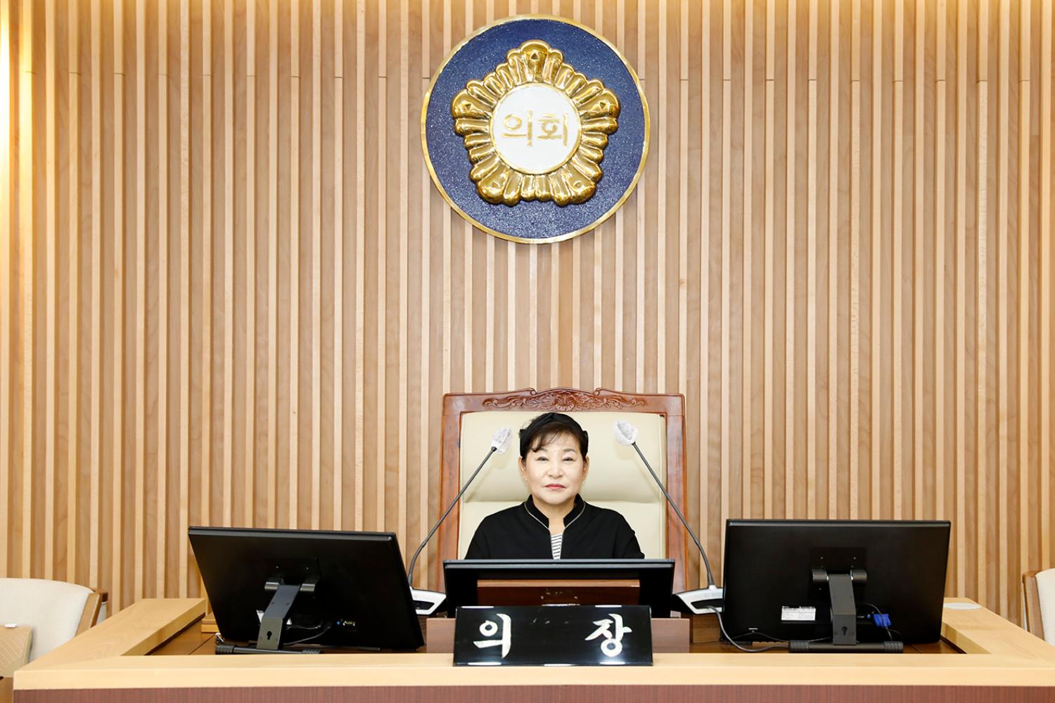 의용소방대 의장 표창장 수여식 23