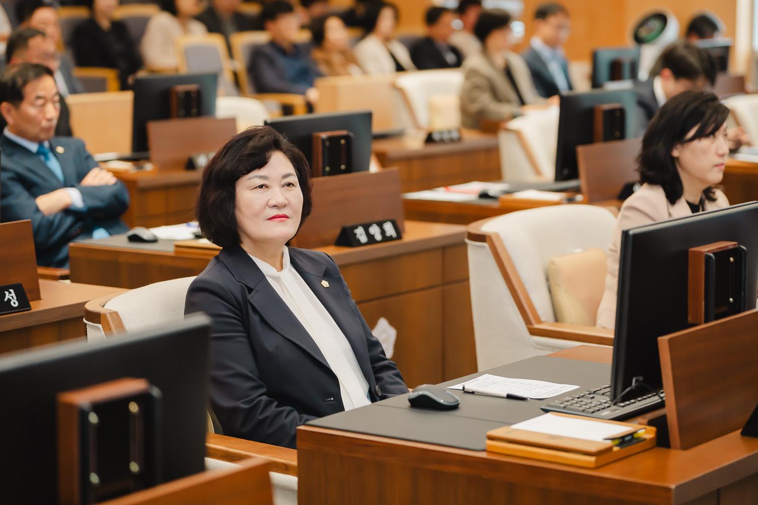 제298회 임시회 제2차 본회의 - 구정질문 26