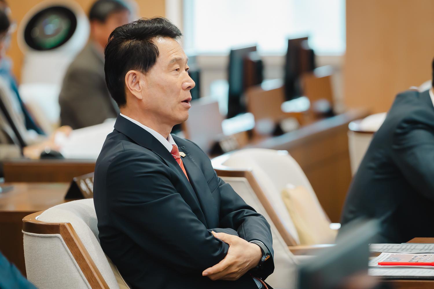 제298회 임시회 제2차 본회의 - 구정질문 27