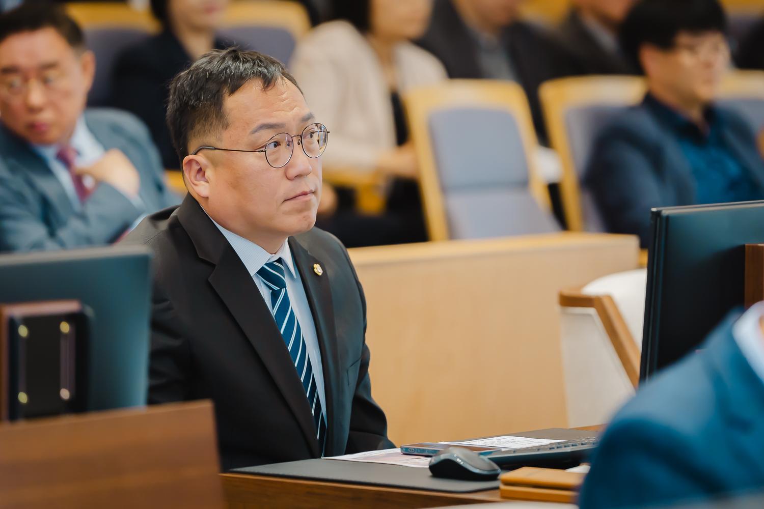 제298회 임시회 제2차 본회의 - 구정질문 28