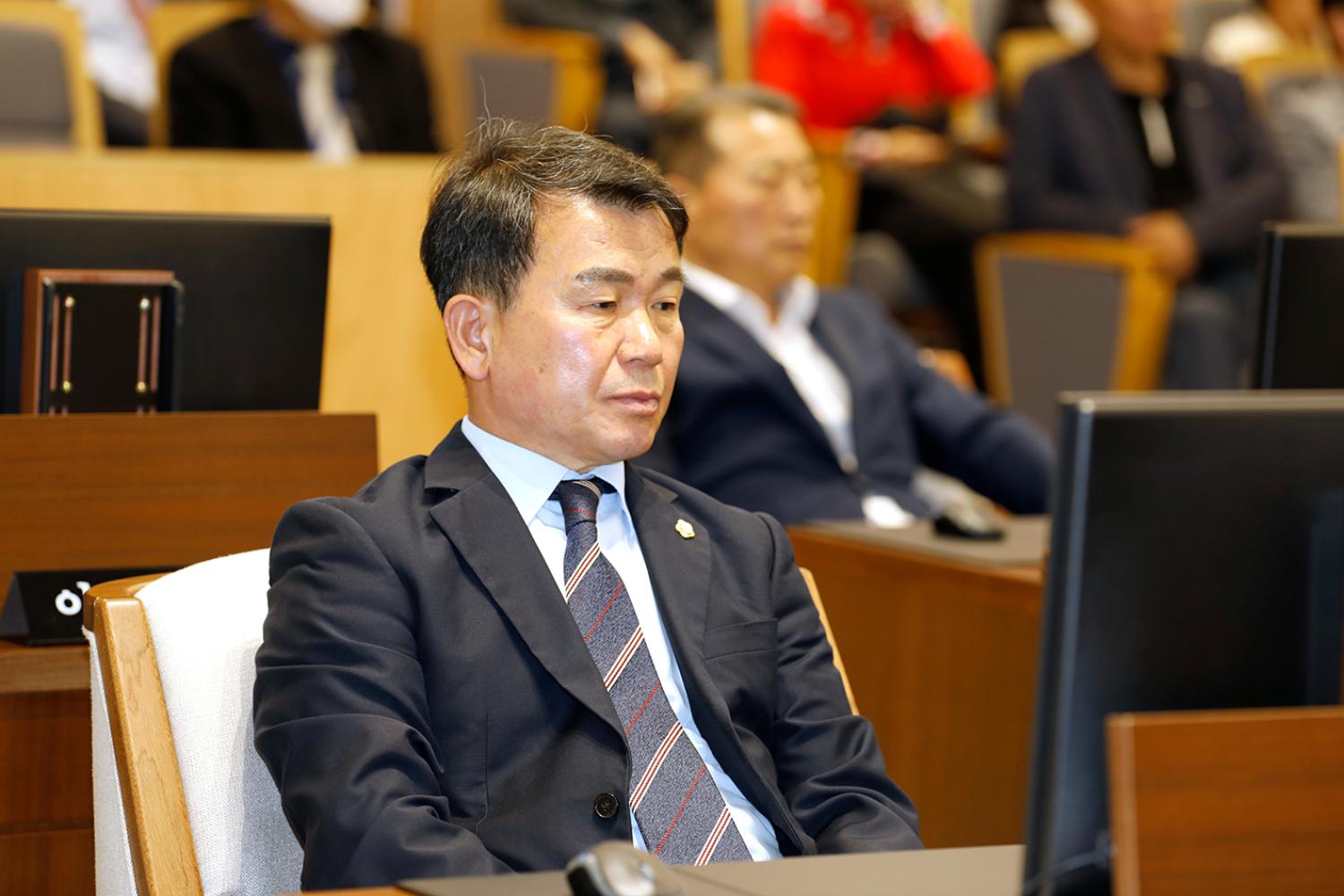 제298회 임시회 제3차 본회의 폐회식 15