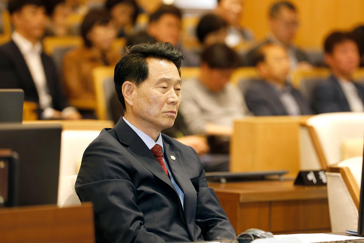 제298회 임시회 제3차 본회의 폐회식 16