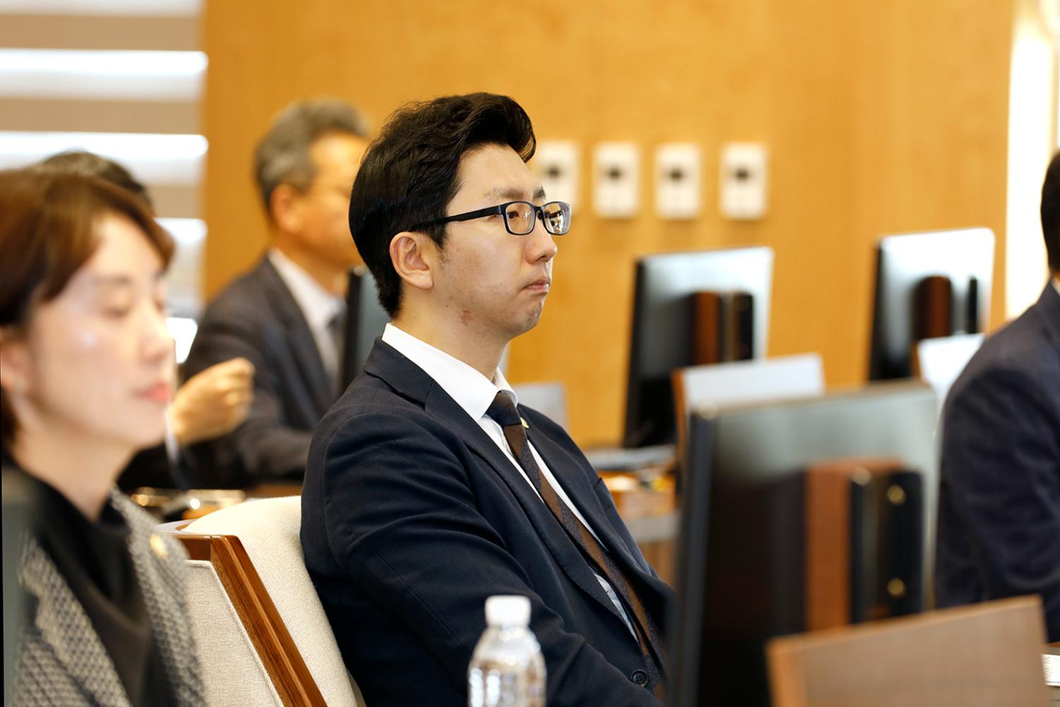 제298회 임시회 제3차 본회의 폐회식 18