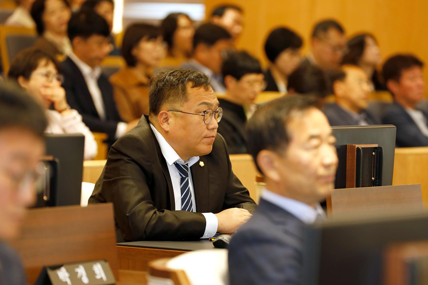 제298회 임시회 제3차 본회의 폐회식 19