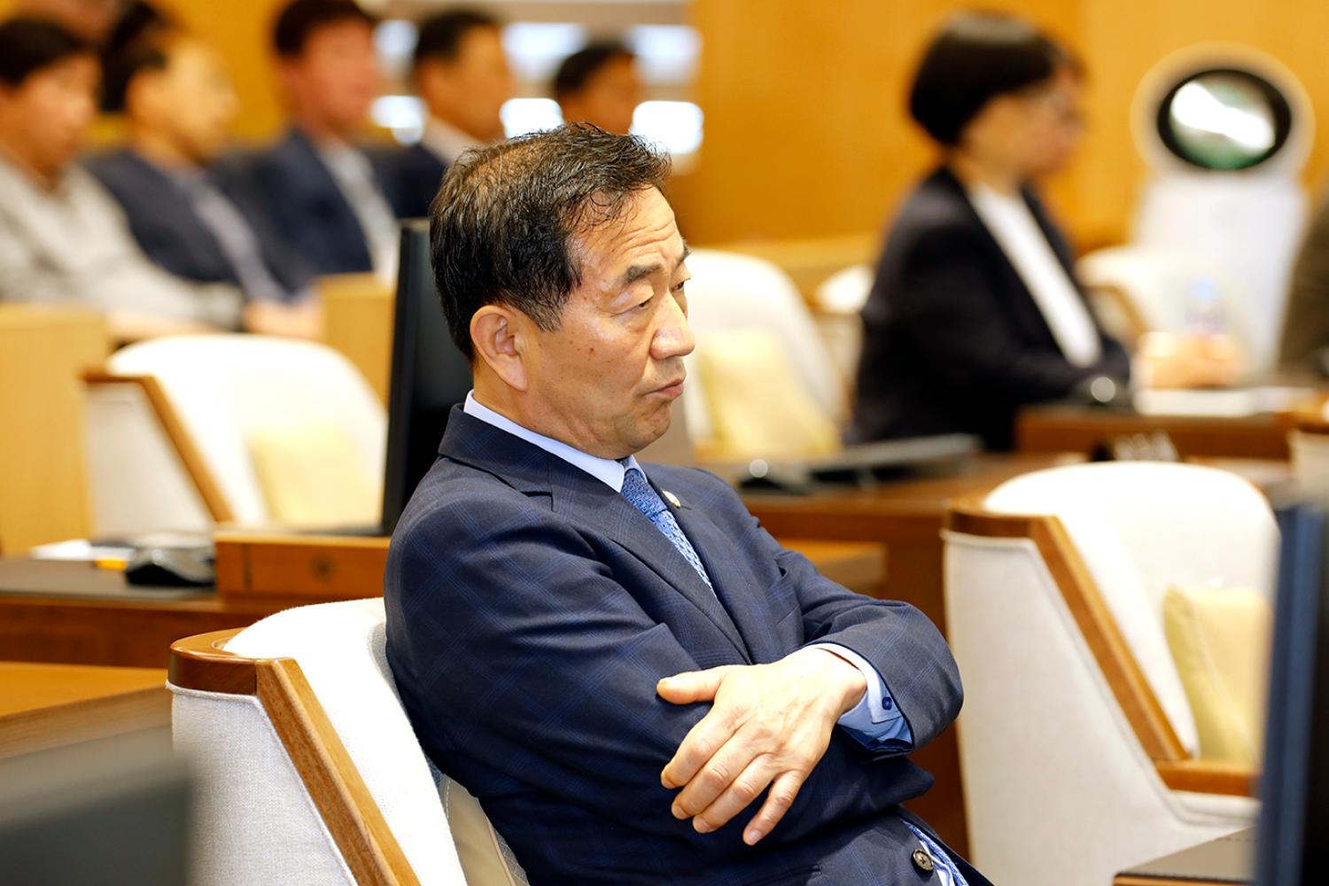 제298회 임시회 제3차 본회의 폐회식 22