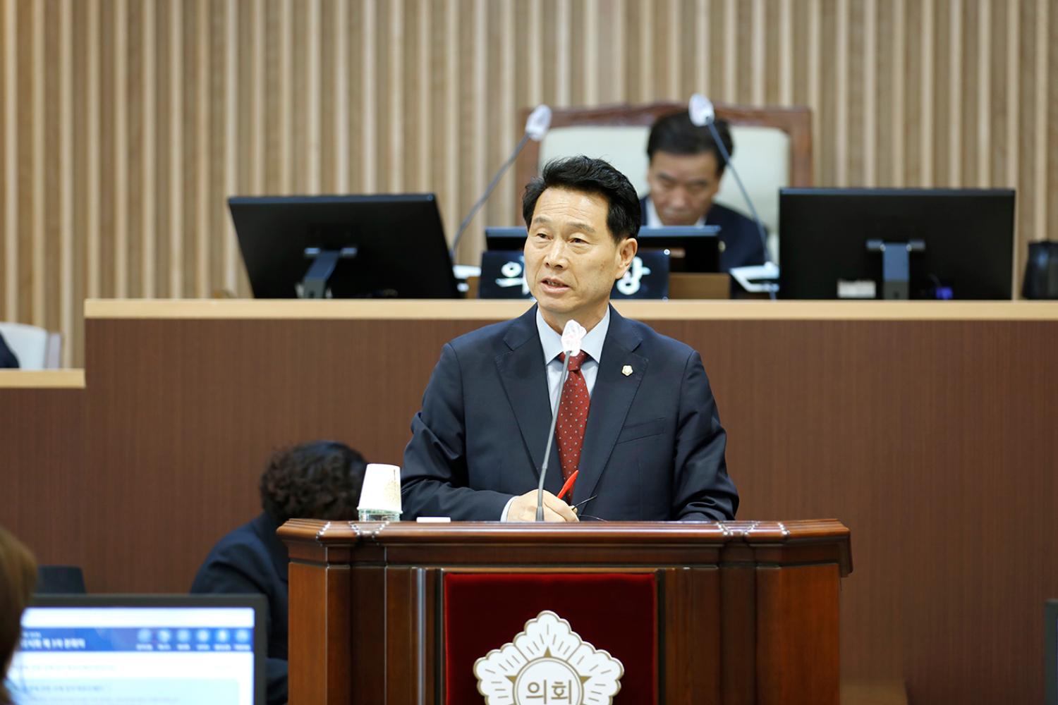 제298회 임시회 제3차 본회의 폐회식 25