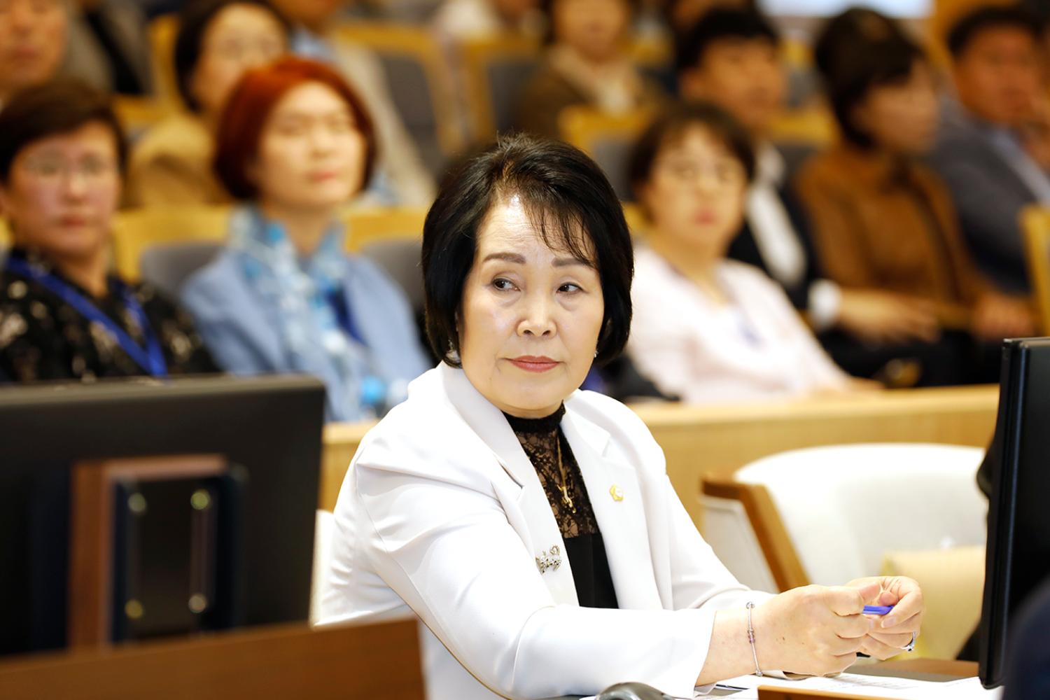 제298회 임시회 제3차 본회의 폐회식 28