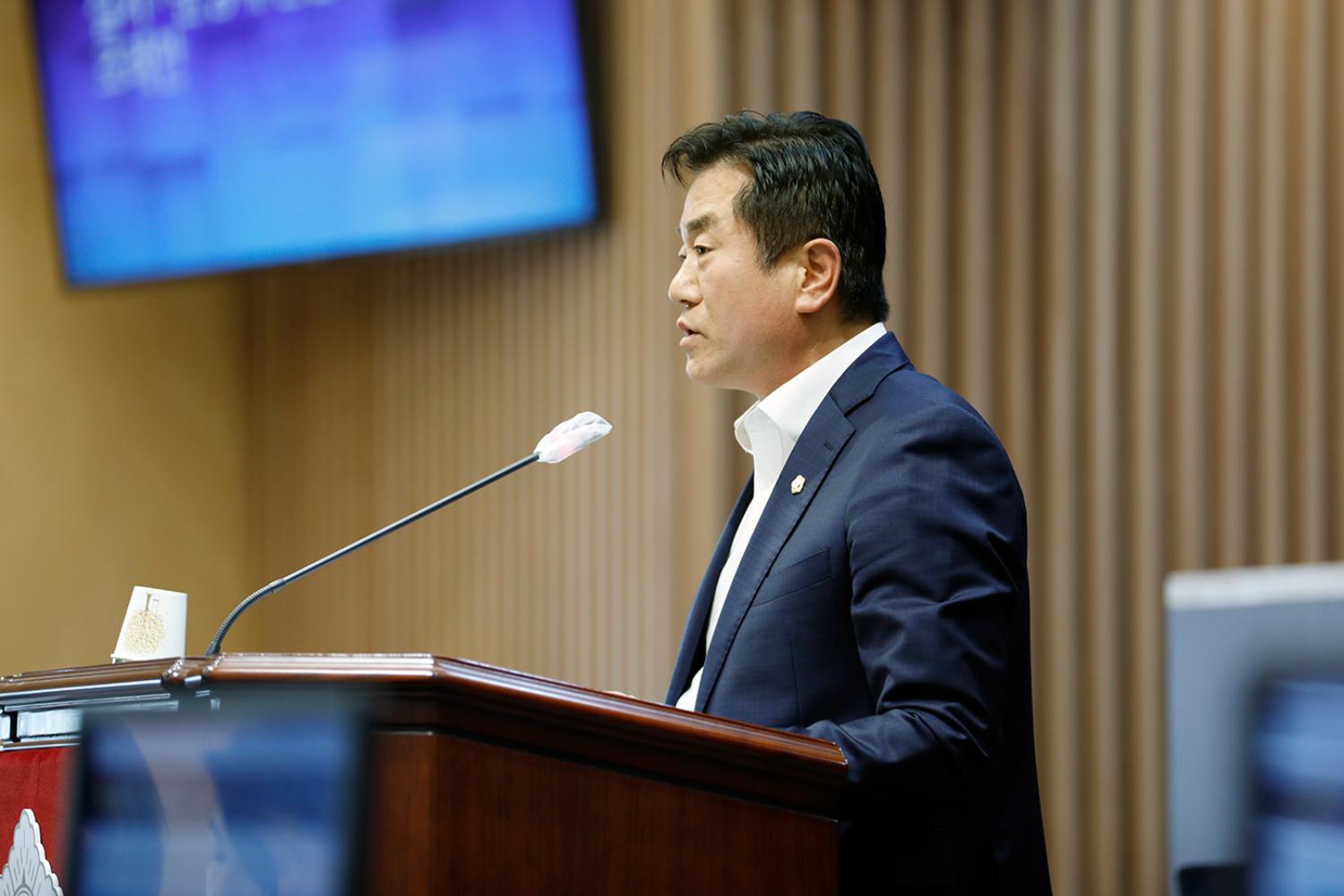 제298회 임시회 제3차 본회의 폐회식 29