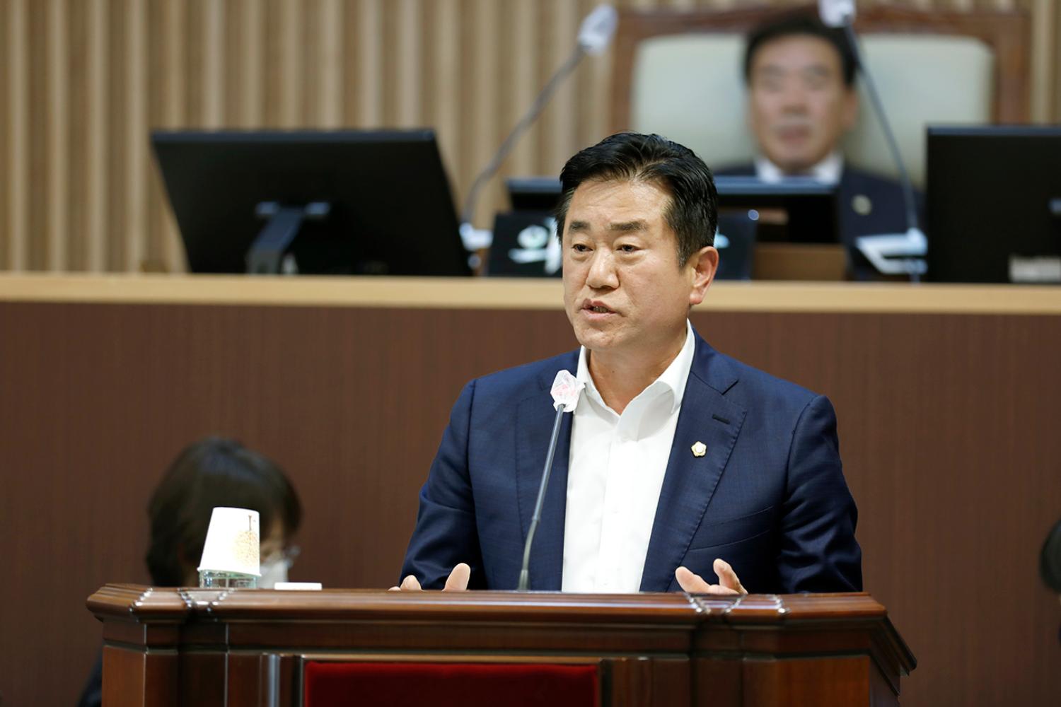 제298회 임시회 제3차 본회의 폐회식 30