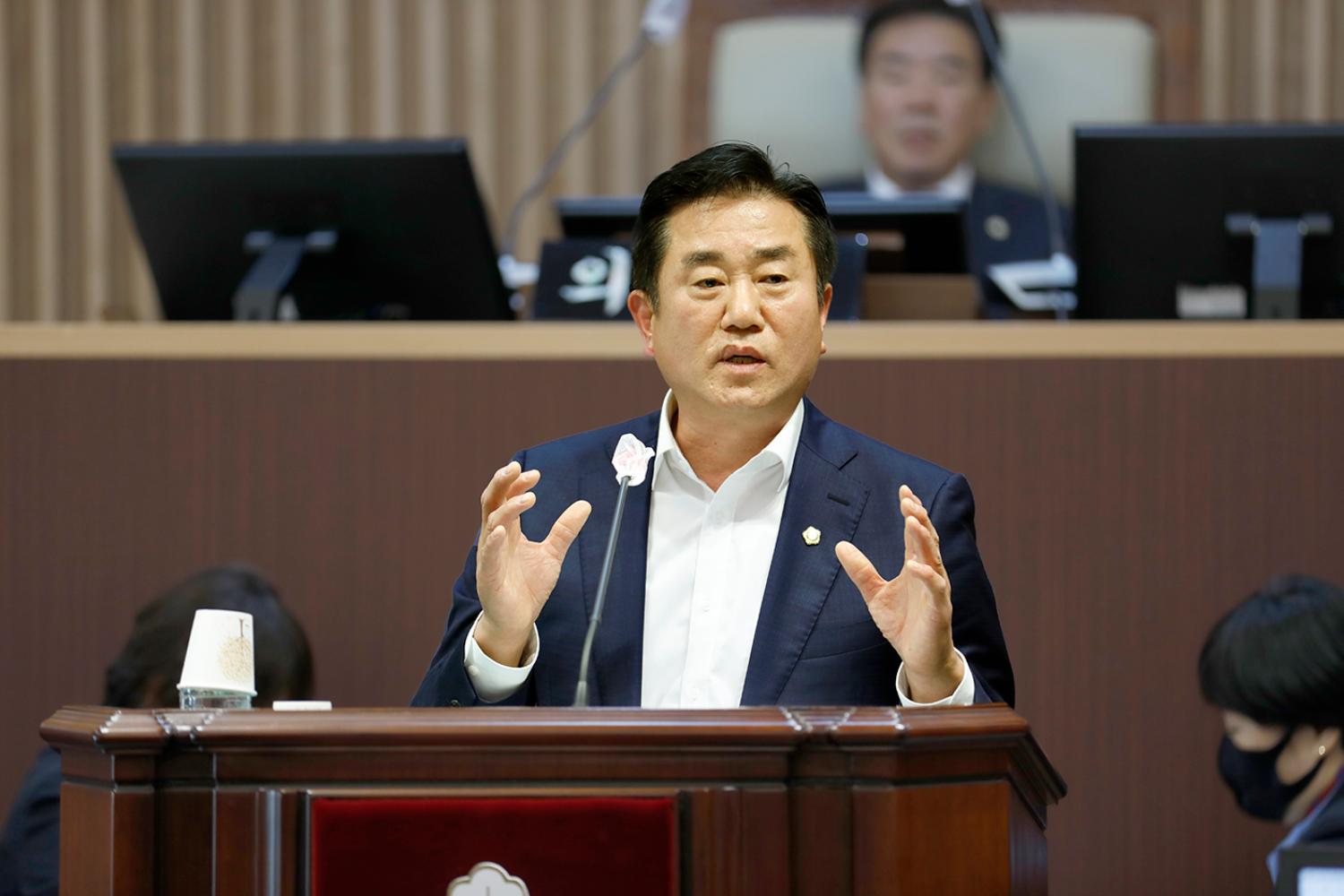 제298회 임시회 제3차 본회의 폐회식 31