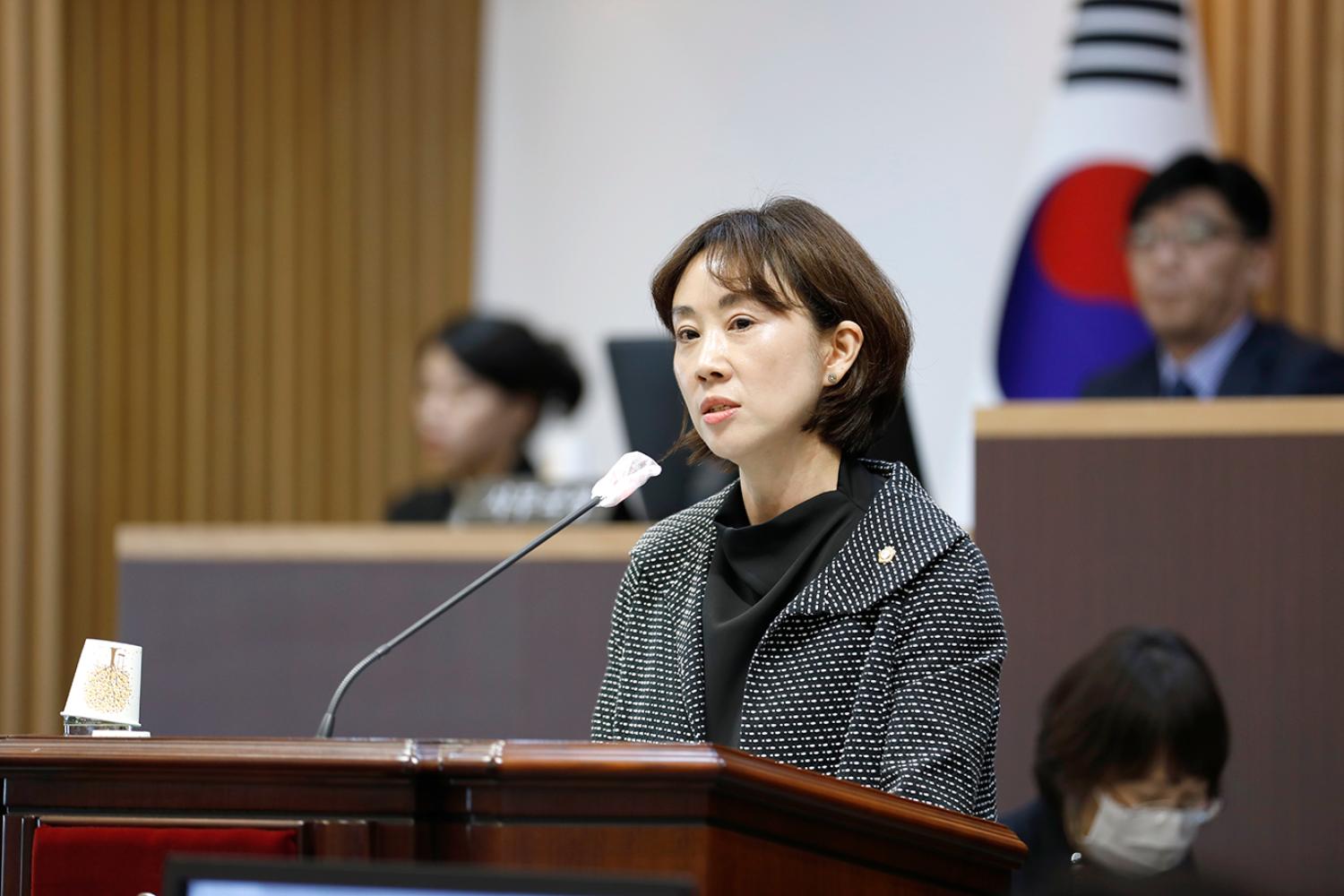 제298회 임시회 제3차 본회의 폐회식 34