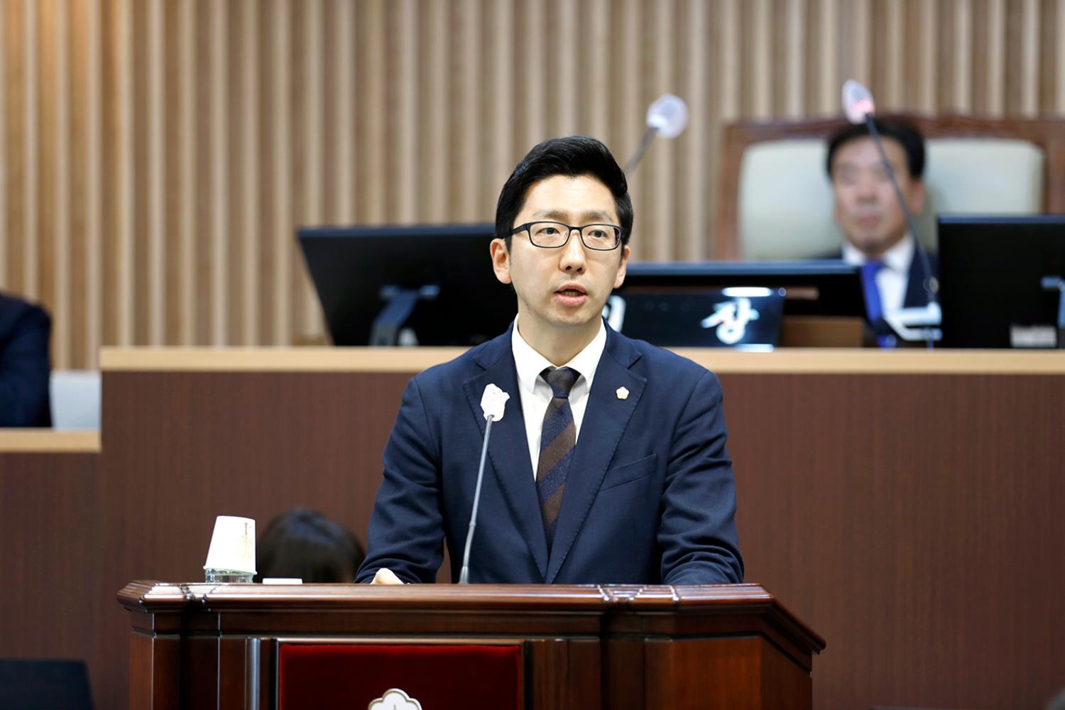 제298회 임시회 제3차 본회의 폐회식 35