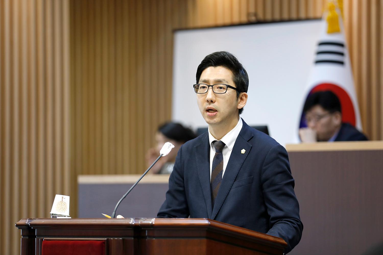 제298회 임시회 제3차 본회의 폐회식 36