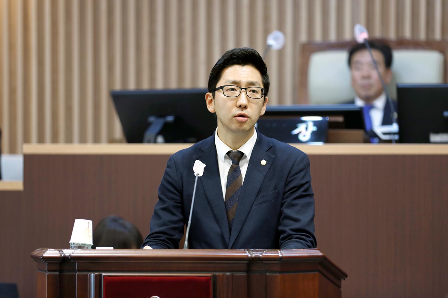 제298회 임시회 제3차 본회의 폐회식 37