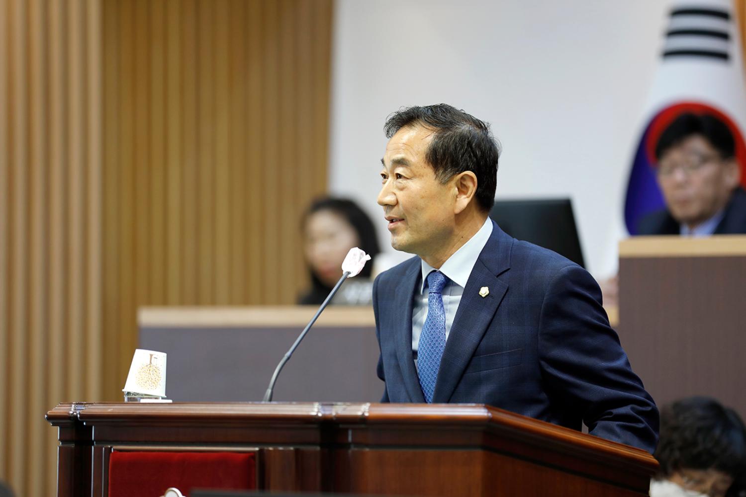 제298회 임시회 제3차 본회의 폐회식 39