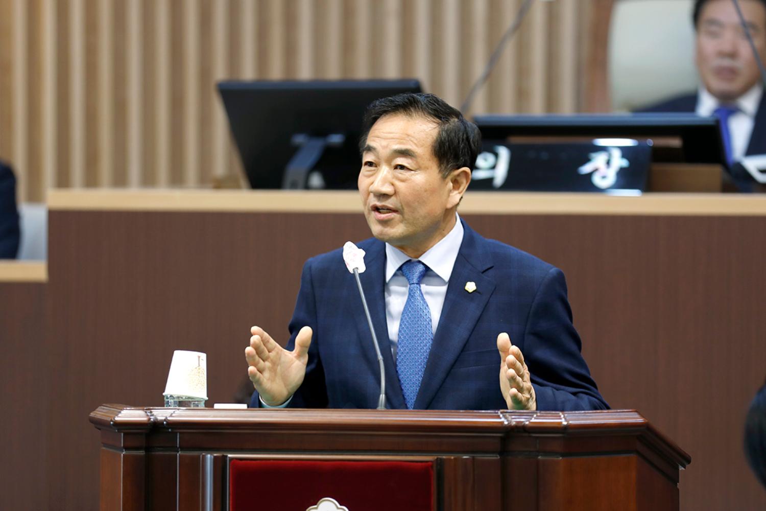 제298회 임시회 제3차 본회의 폐회식 41
