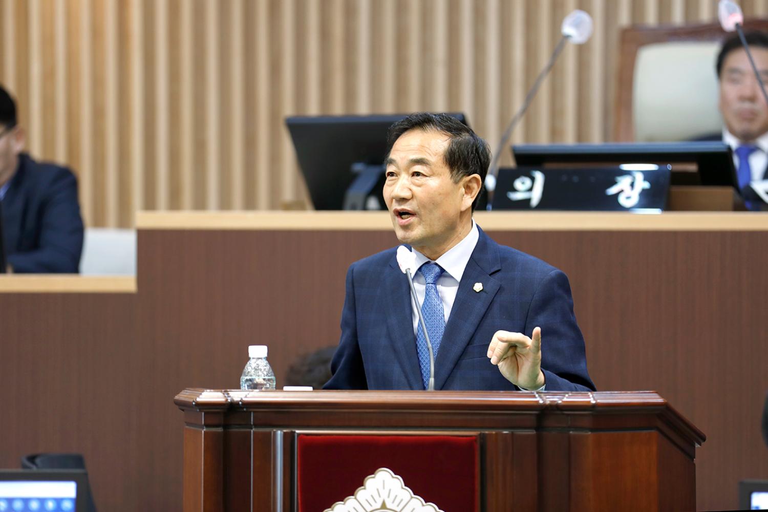 제298회 임시회 제3차 본회의 폐회식 42