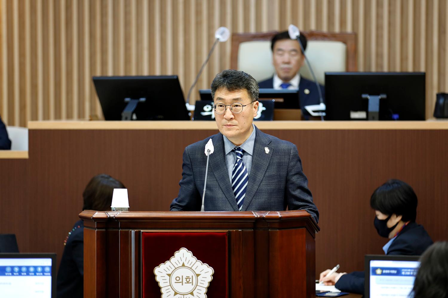 제298회 임시회 제3차 본회의 폐회식 44