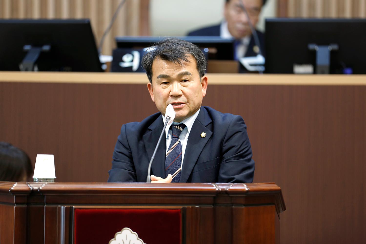 제298회 임시회 제3차 본회의 폐회식 45